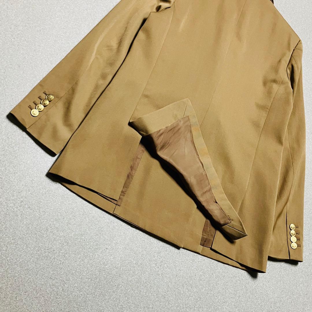 UNITED ARROWS UWSC ダブル ブレザー ジャケット 金ボタン