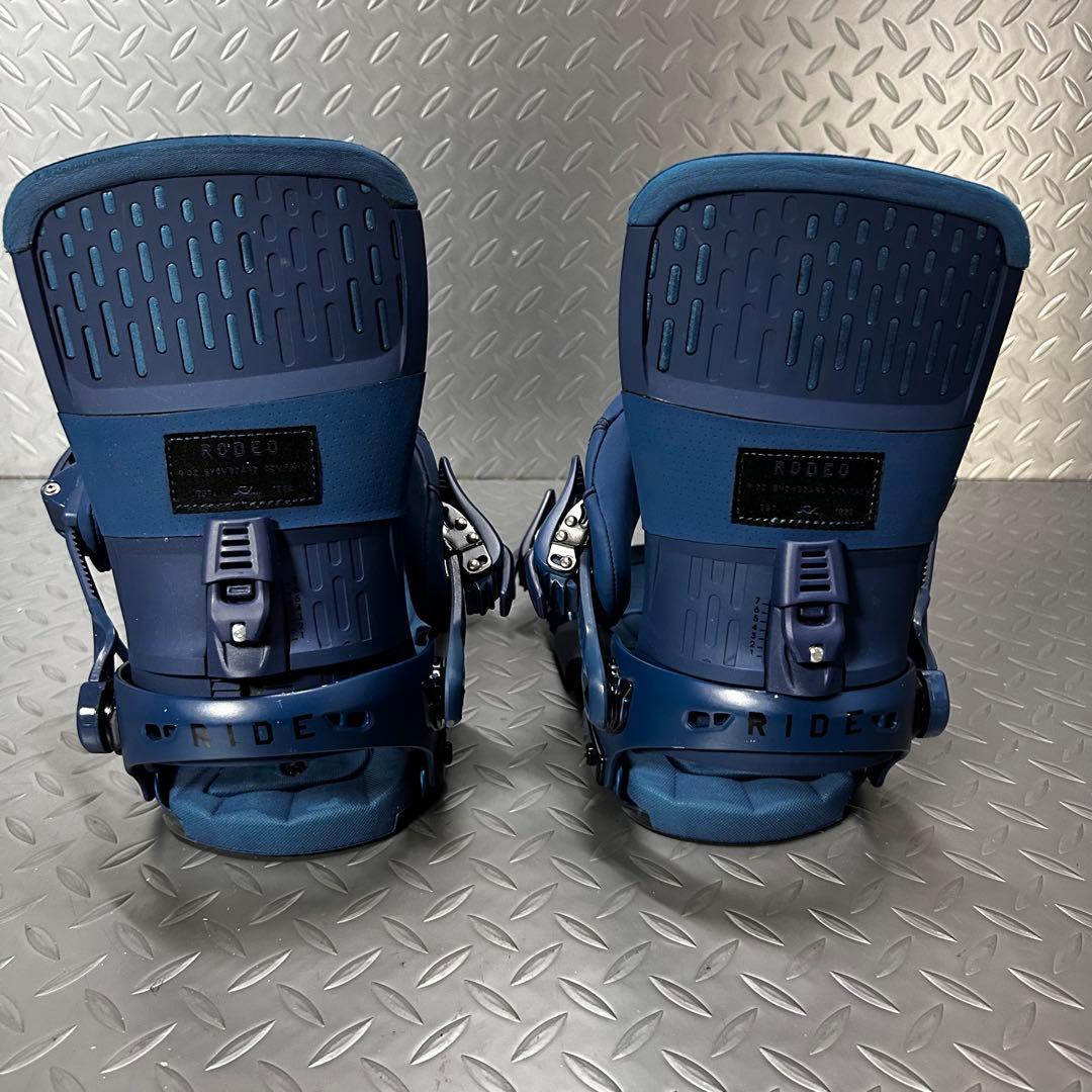 【BOAブーツ付き】Burton SUPERHERO 154cm RIDE DC