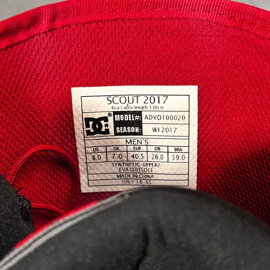 【BOAブーツ付き】Burton SUPERHERO 154cm RIDE DC