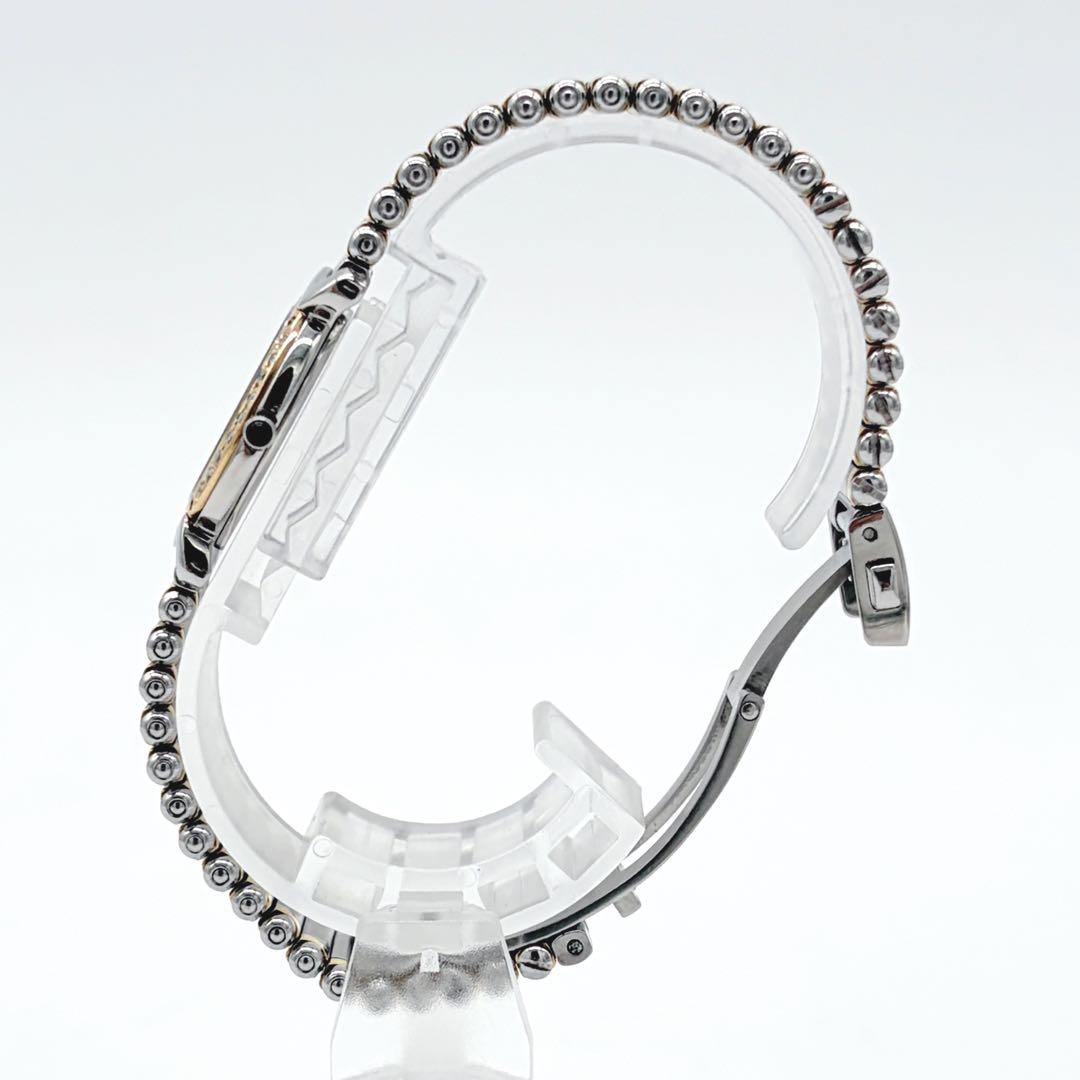 CREDOR クレドール レディース ダイヤベゼル ゴールド×シルバーSEIKO