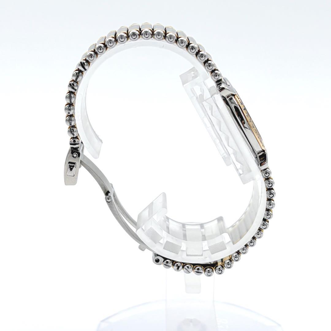 CREDOR クレドール レディース ダイヤベゼル ゴールド×シルバーSEIKO