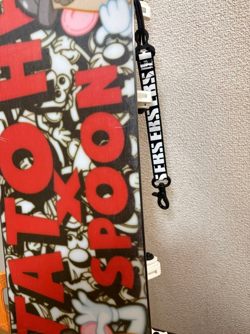 Mr. Potato Head スノーボードセット