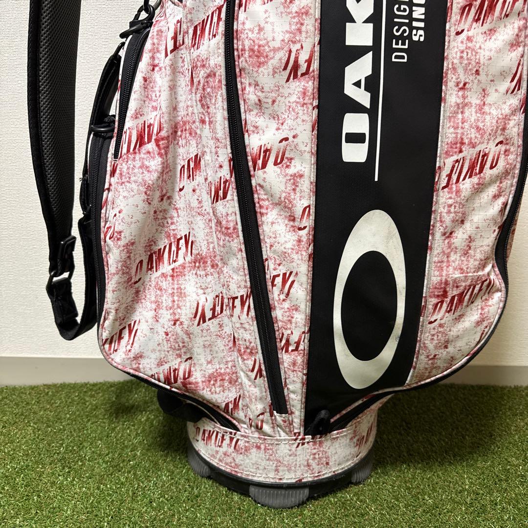 OAKLEY オークリー キャディバッグ ゴルフバッグ