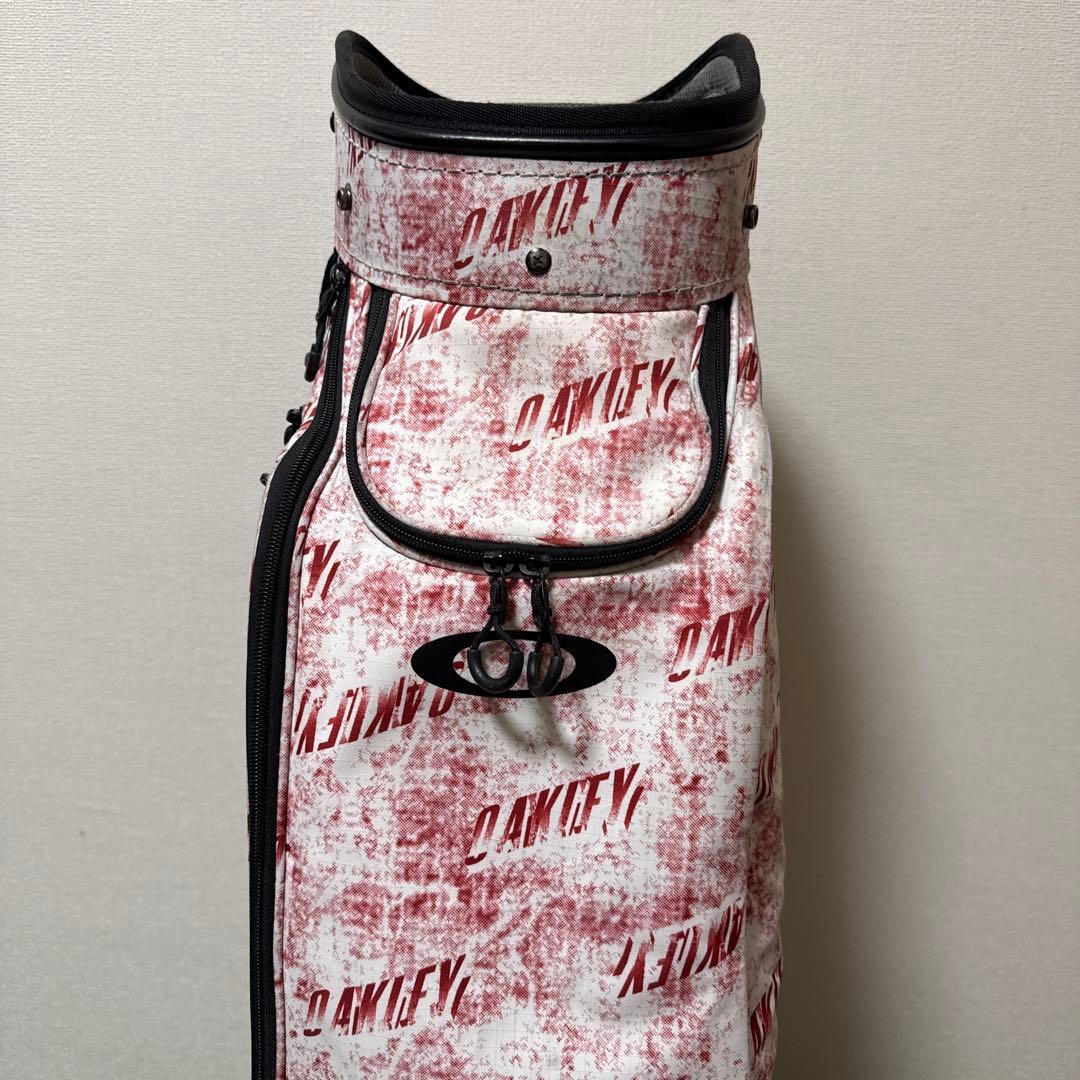 OAKLEY オークリー キャディバッグ ゴルフバッグ