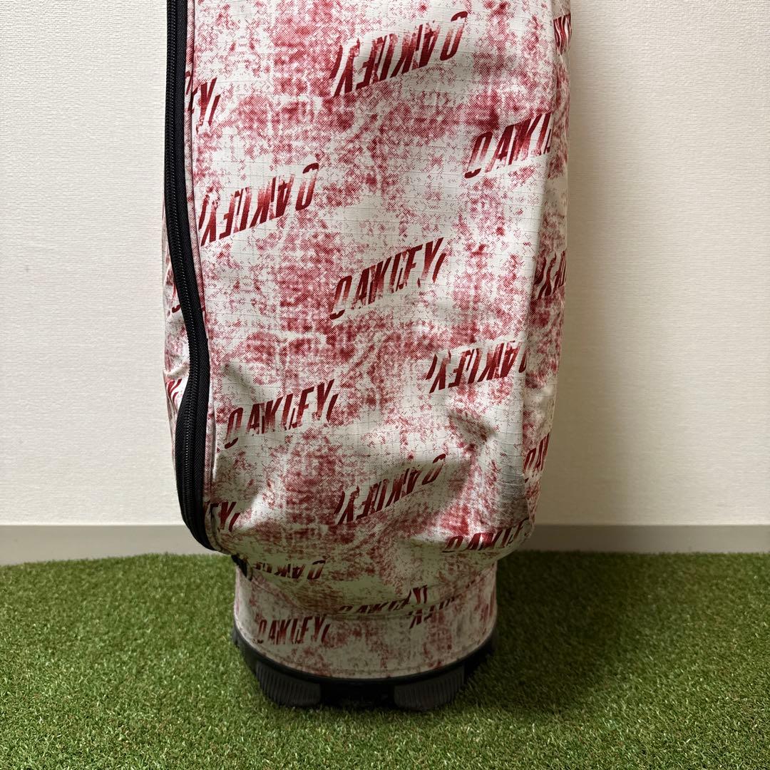 OAKLEY オークリー キャディバッグ ゴルフバッグ