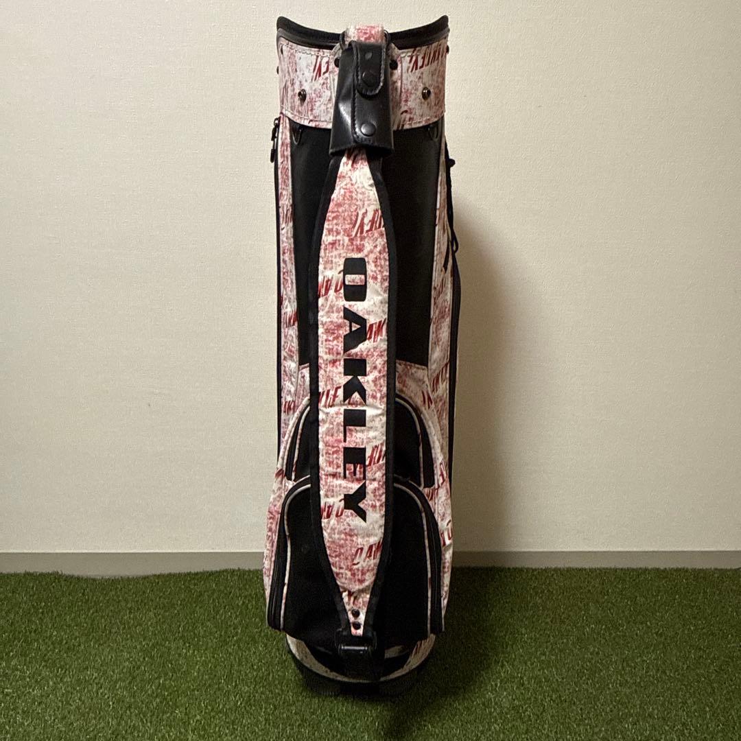 OAKLEY オークリー キャディバッグ ゴルフバッグ
