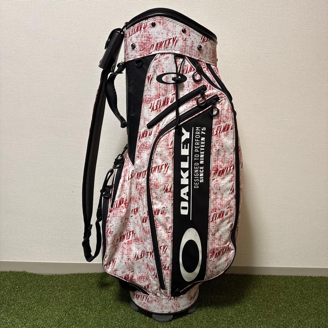 OAKLEY オークリー キャディバッグ ゴルフバッグ
