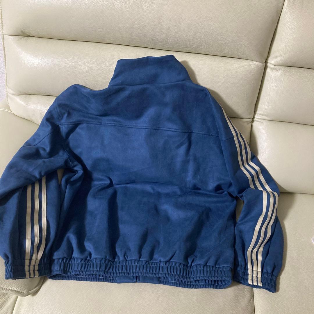 adidas originals チャイナ ジャケット Lサイズ