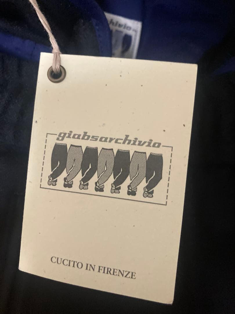 giab'sARCHIVIO 菅原靴店×干場義雅コラボ別注