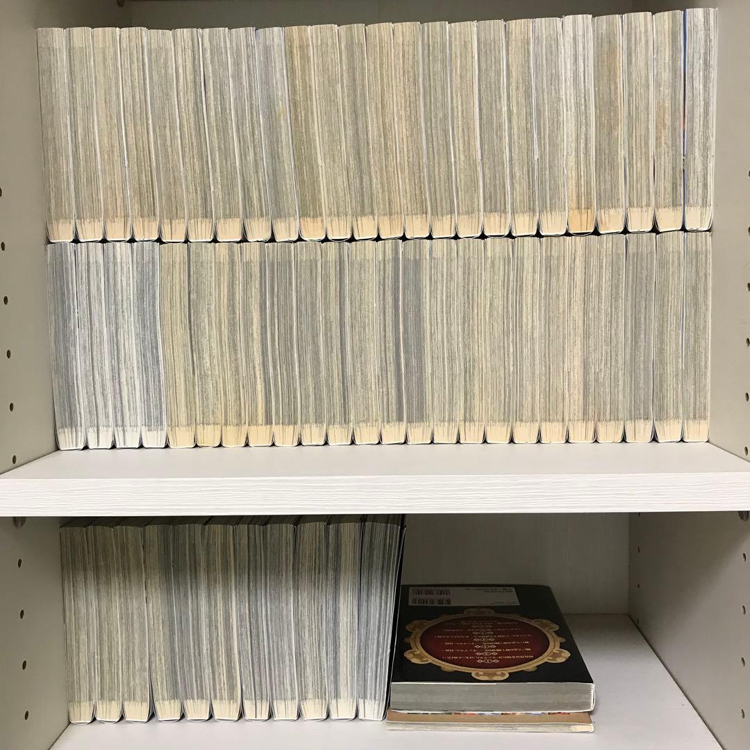 キングダム　1〜58巻+61巻+おまけ2冊　セット