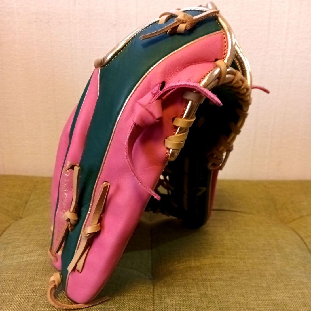 希少色■湯もみ型付済■ローリングス 外野手用グローブ 外野 グラブ 即戦力