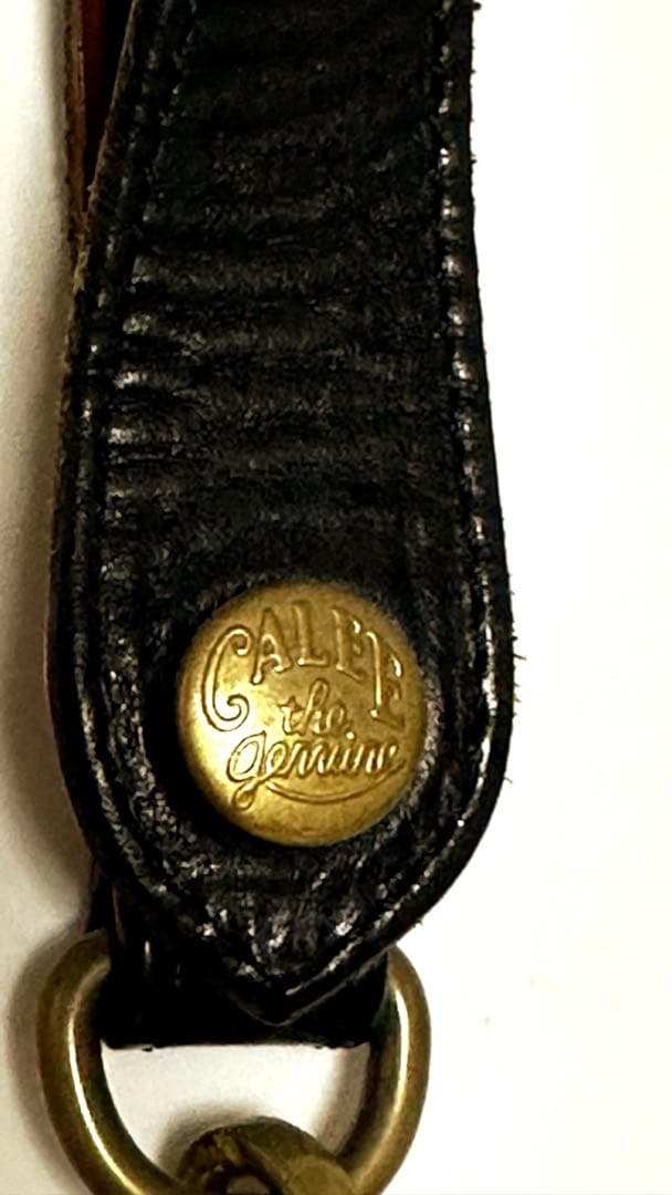 CALEEウォレットチェーン (レア) 値下げ(完) 夏のセール1000オフ！