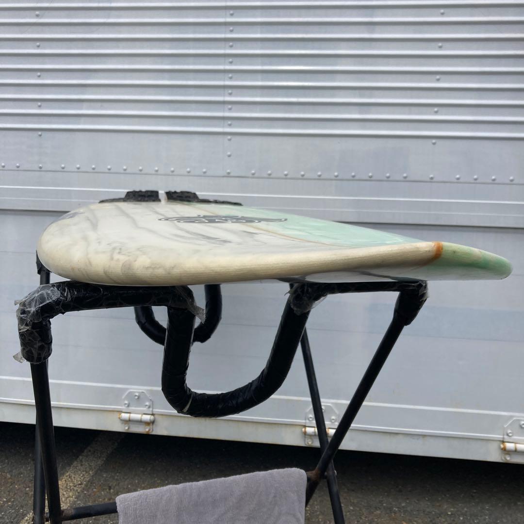 【小波ボード、送料込み】 NGR 4'10\"