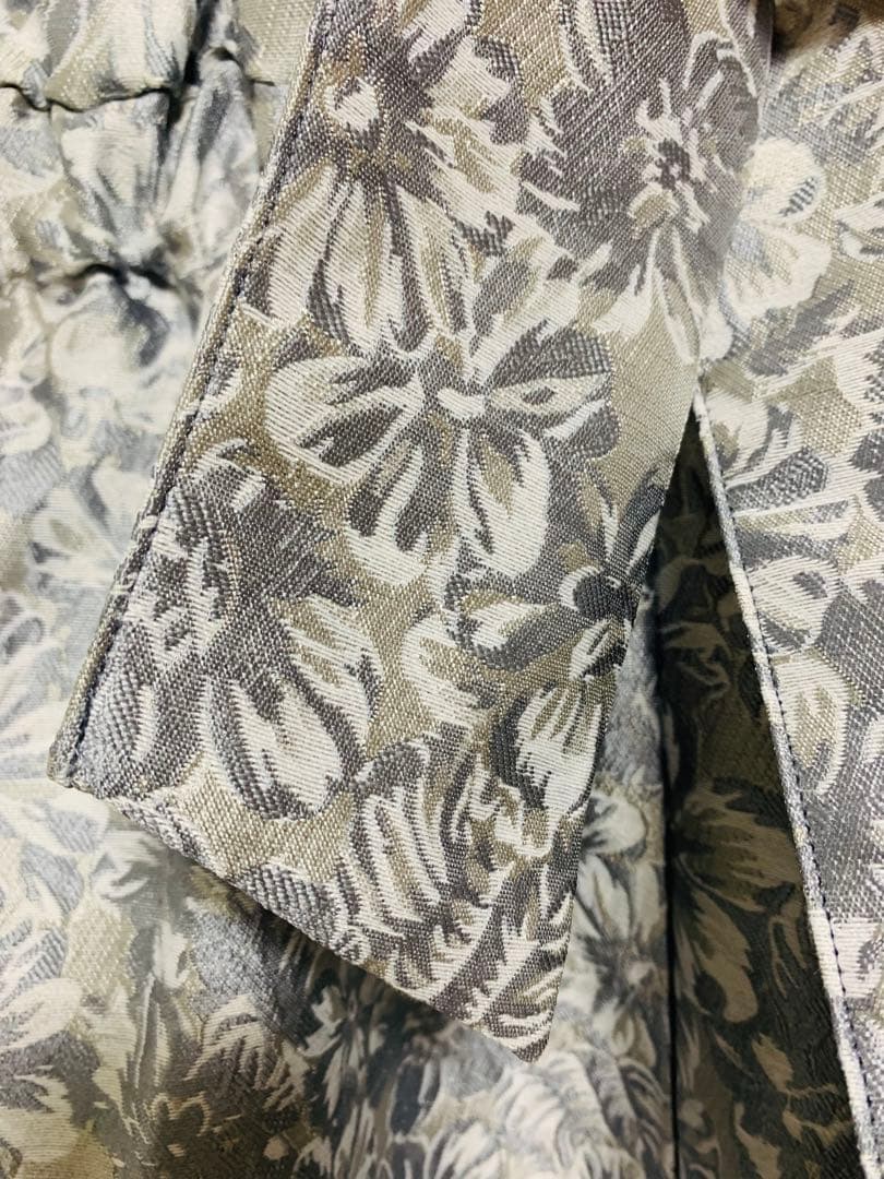 dazzlin（ダズリン）のシアーベールジャガードワンピース