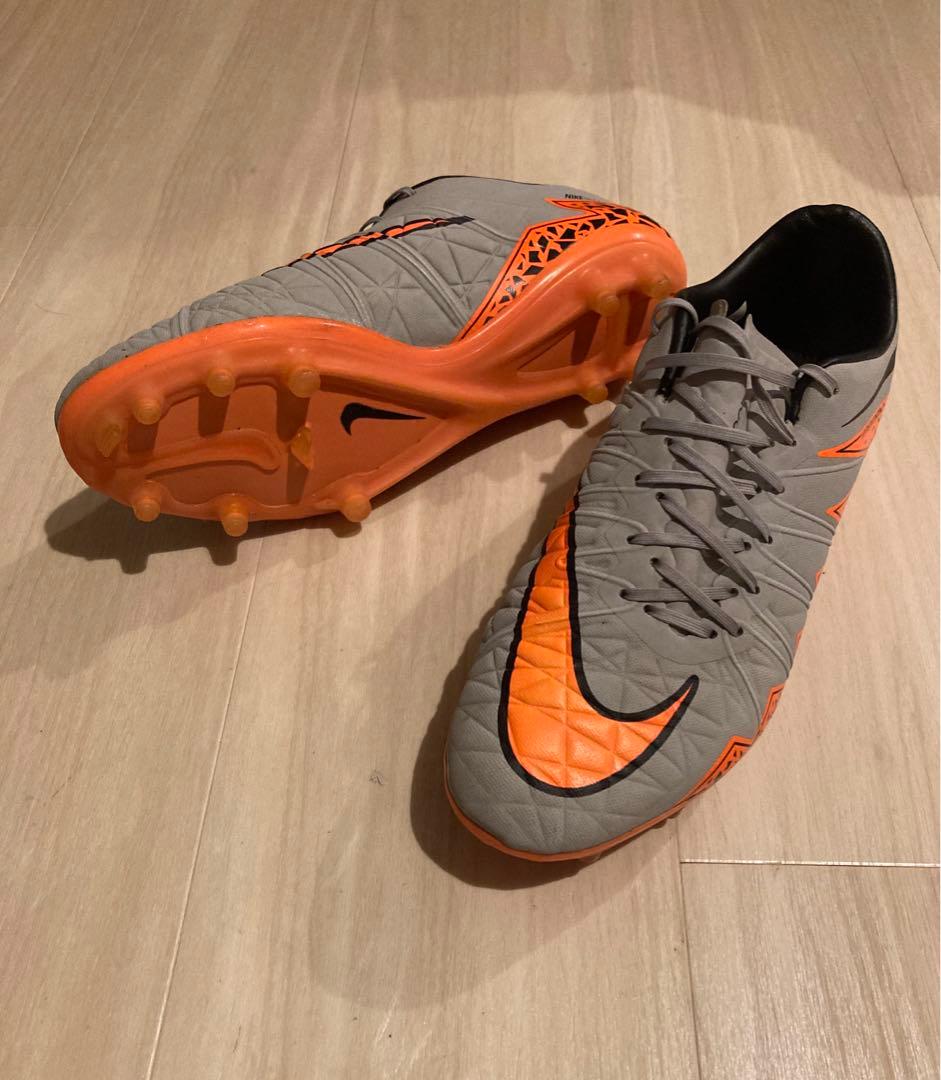 【選手特注】【実使用】土居聖真 特注 NIKE サッカー スパイク 日本代表