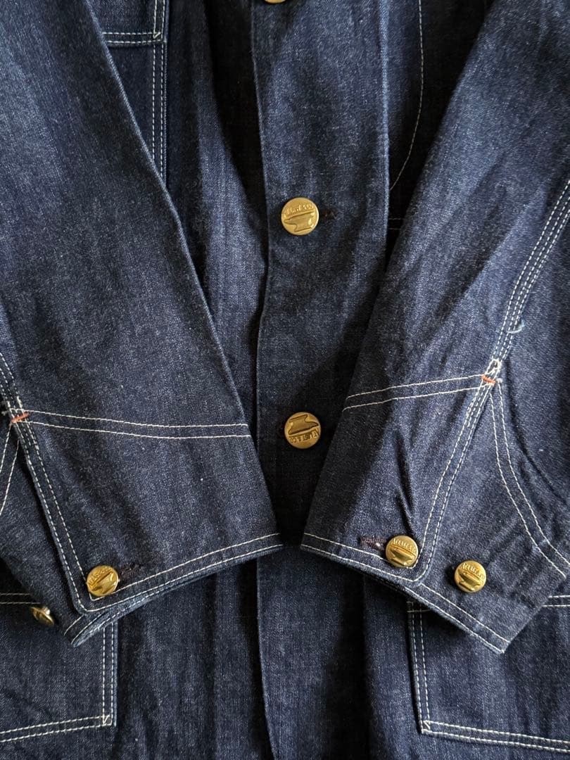 ジャケット・アウター At Last LOT149J