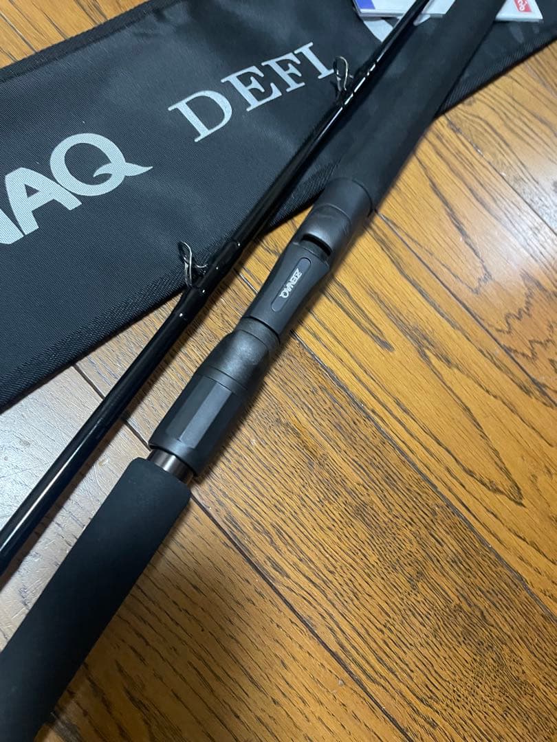 ゼナック　ミュートス　アキュラ95H タイプR