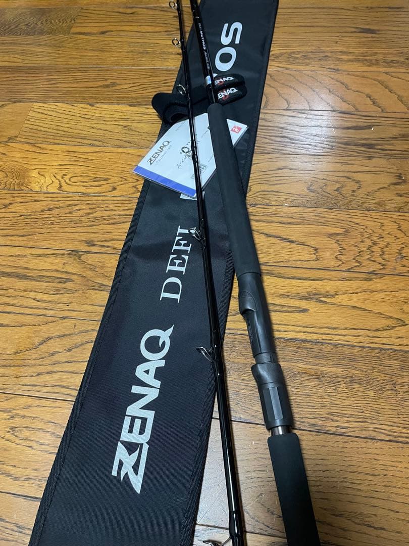 ゼナック　ミュートス　アキュラ95H タイプR