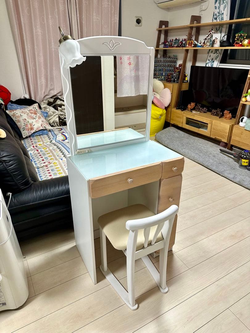 ニトリ　ドレッサー