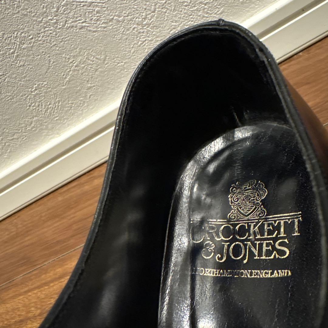 クロケット&ジョーンズ KENT 7.5 7h 美品