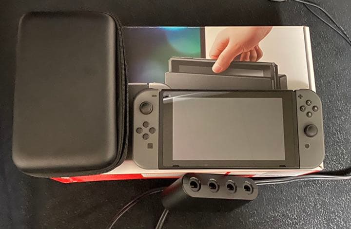 【値段交渉品】ニンテンドースイッチ