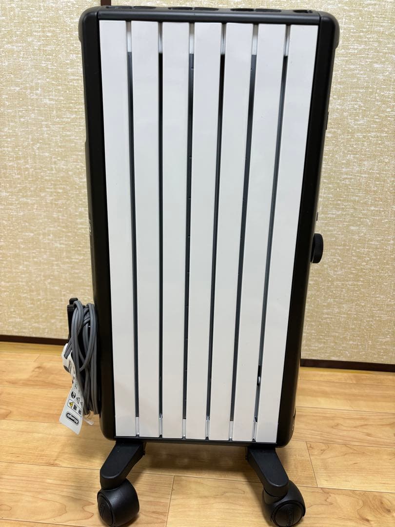 デロンギ マルチダイナミックヒーター MDHU09-BK