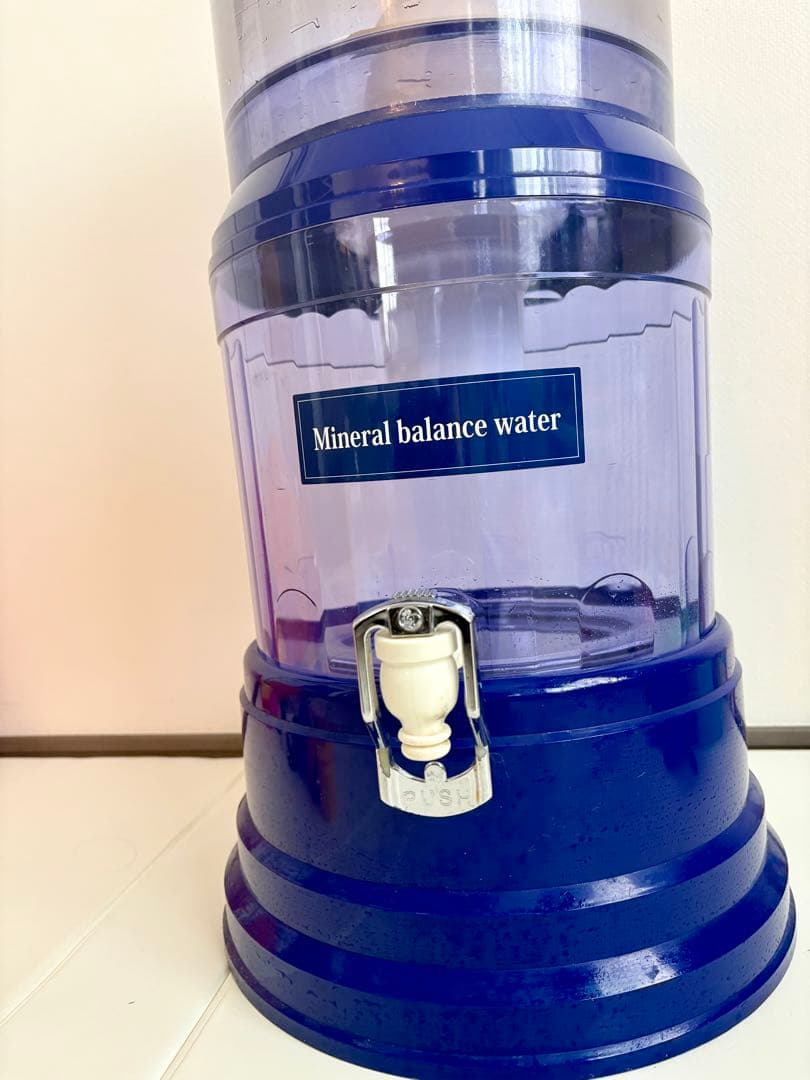 ポタポタクラブ 常温サーバー