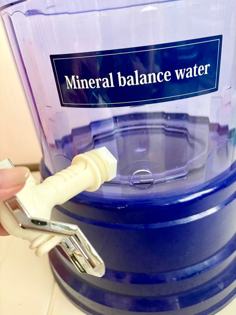 ポタポタクラブ 常温サーバー