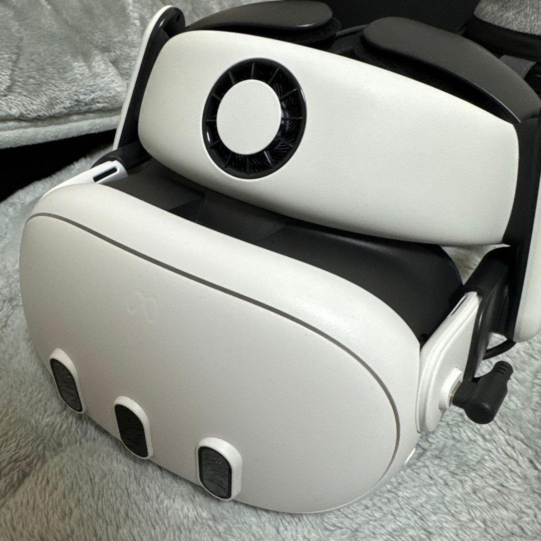  quest3 128GB bobovr周辺機器セット