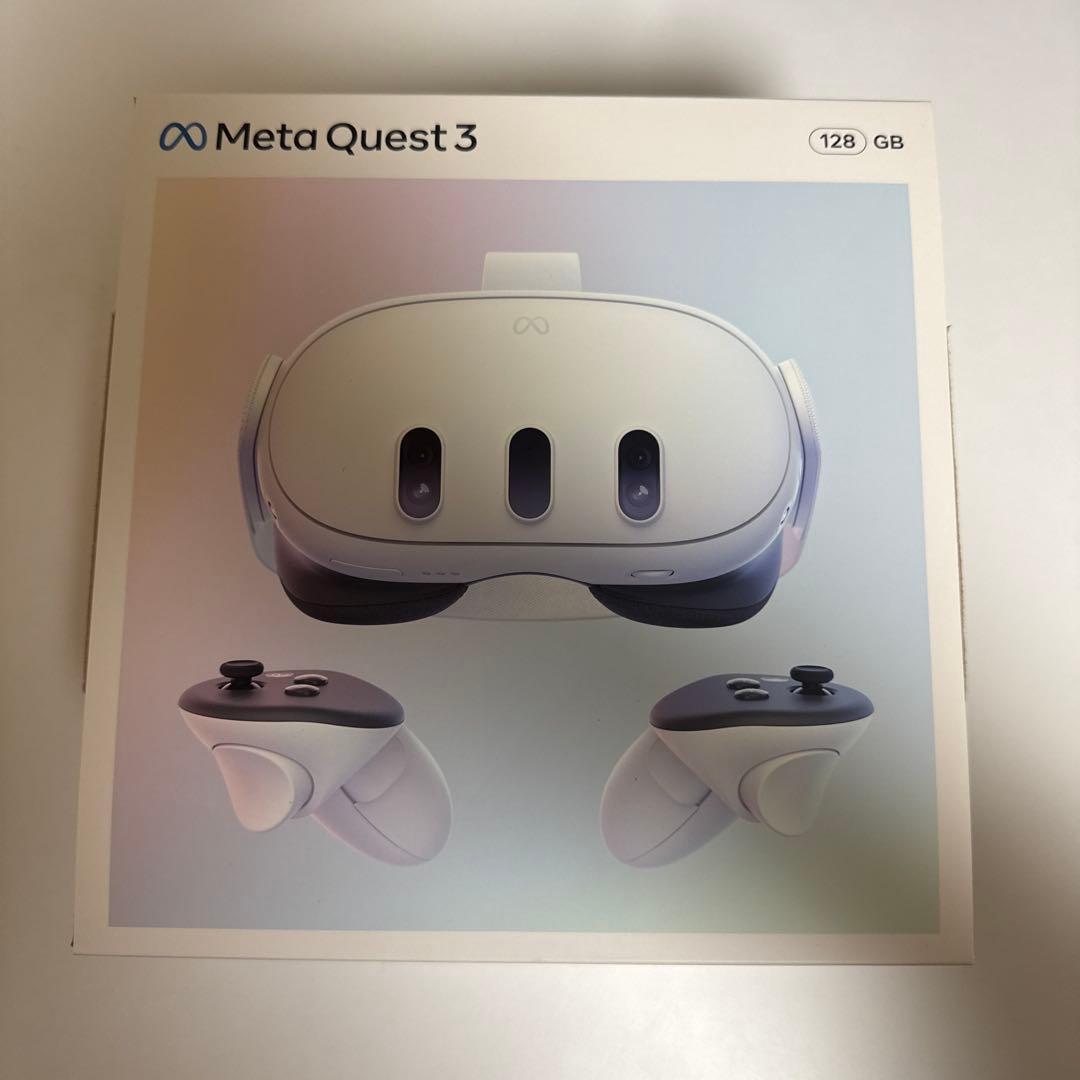  quest3 128GB bobovr周辺機器セット