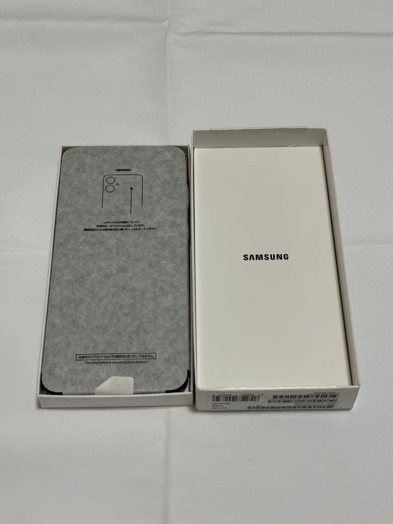 新品未使用 Samsung Galaxy A25 5G Black 64GB