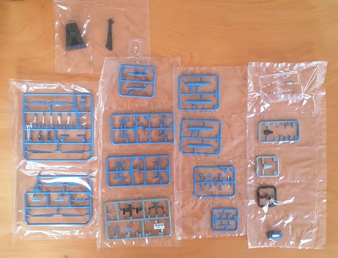 技MIX 1/144 航空自衛隊 F-2A 第3飛行隊 三沢基地 AC401