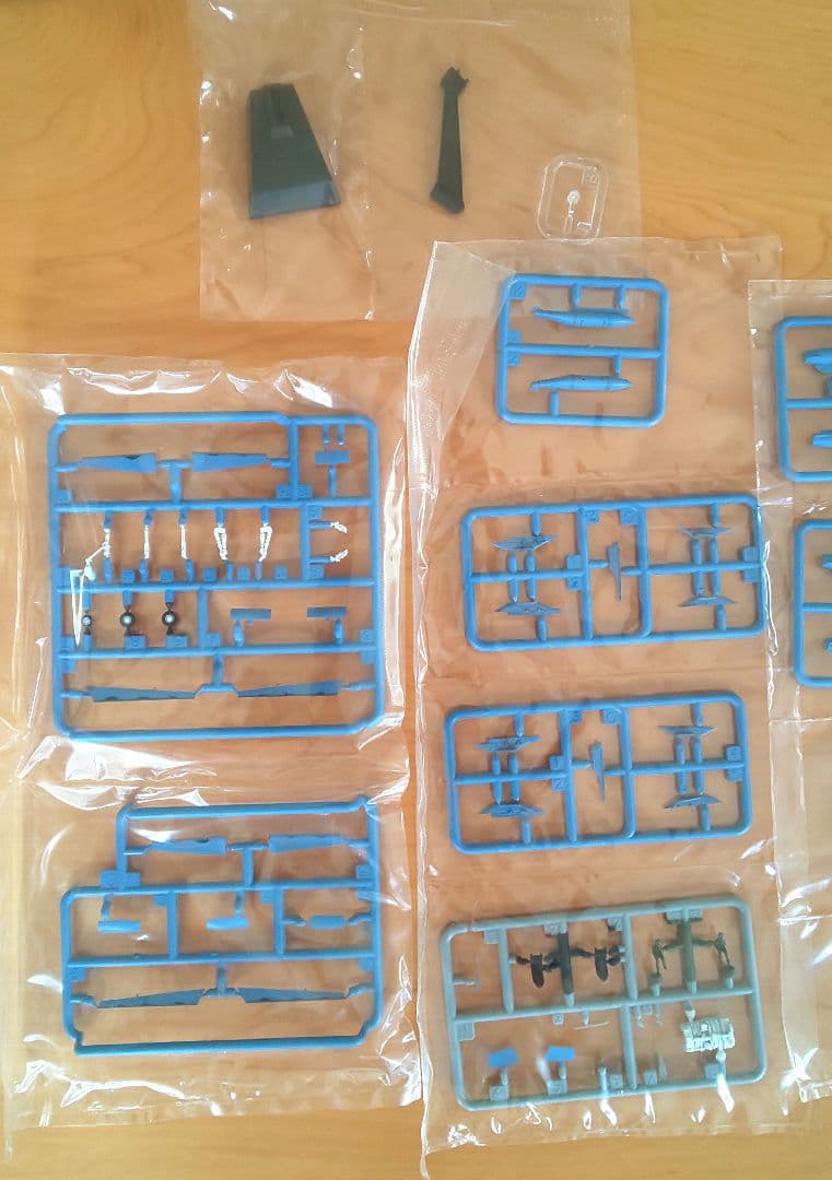 技MIX 1/144 航空自衛隊 F-2A 第3飛行隊 三沢基地 AC401