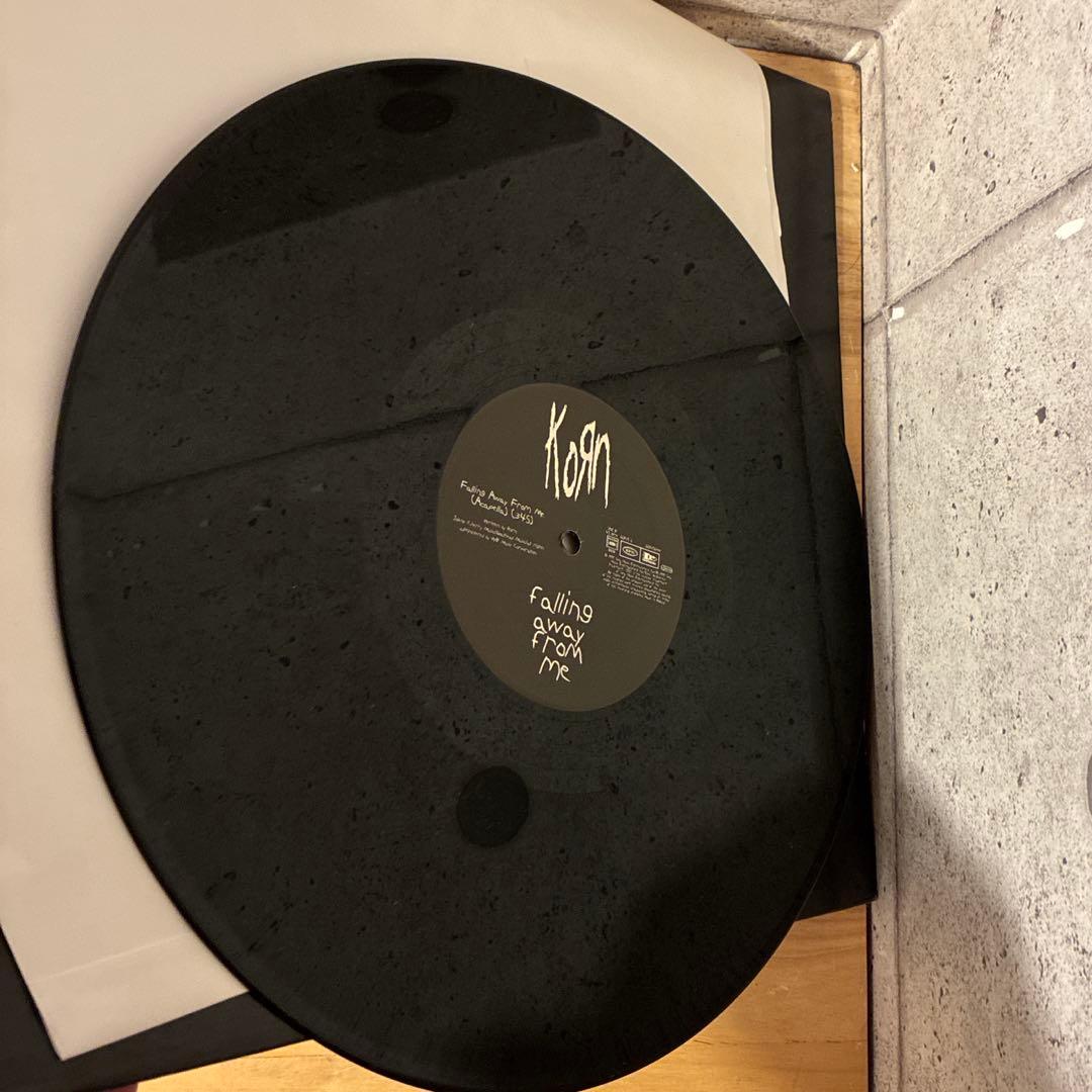 Korn / Falling Away From Me 7” Single