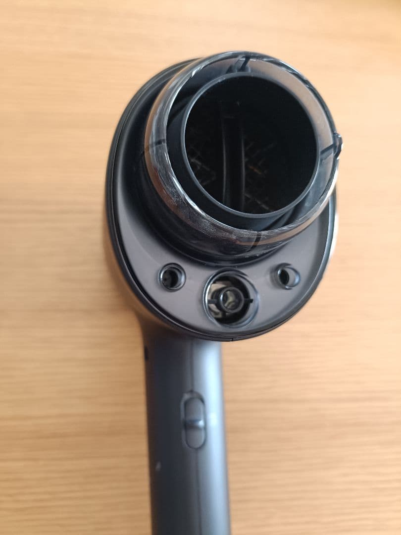 【美品】パナソニック ヘアドライヤー ナノケア EH-NA0J-A