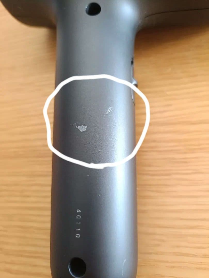 【美品】パナソニック ヘアドライヤー ナノケア EH-NA0J-A