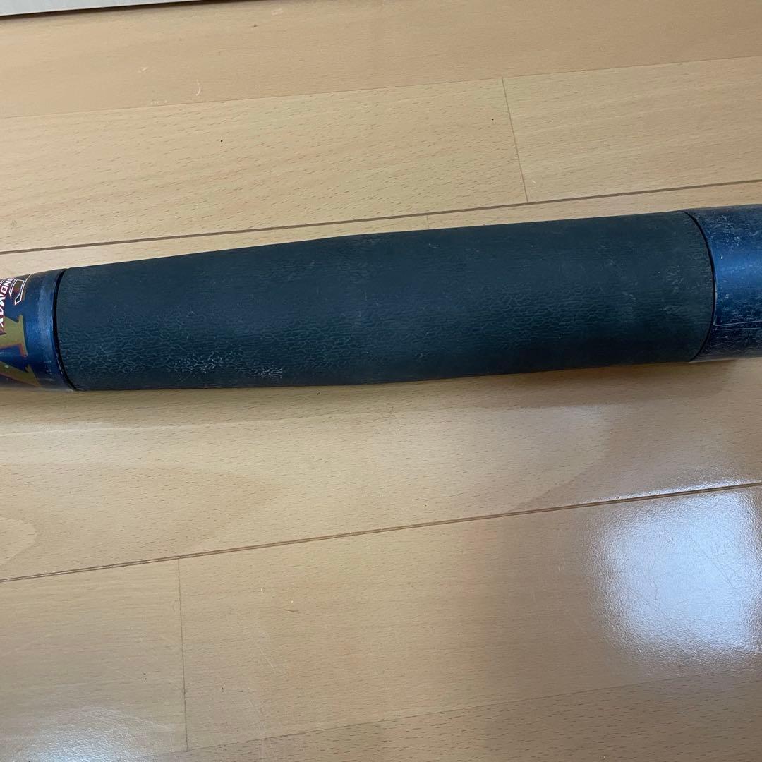 ミズノ 少年軟式用　ビヨンドマックス EVIIN バット　76cm
