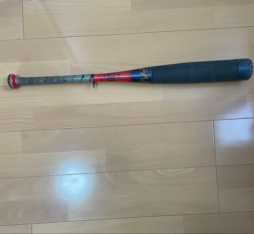 ミズノ 少年軟式用　ビヨンドマックス EVIIN バット　76cm