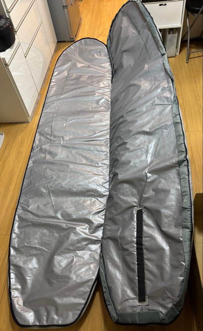 TRANSPORTERロングボードケース