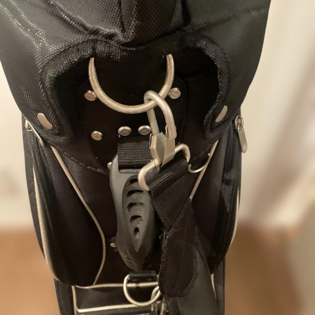 【送料無料】TaylorMade キャディバック