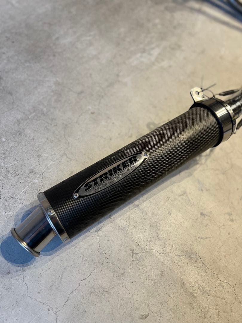 ZRX400 STRIKER　ハイパーディメンションEX