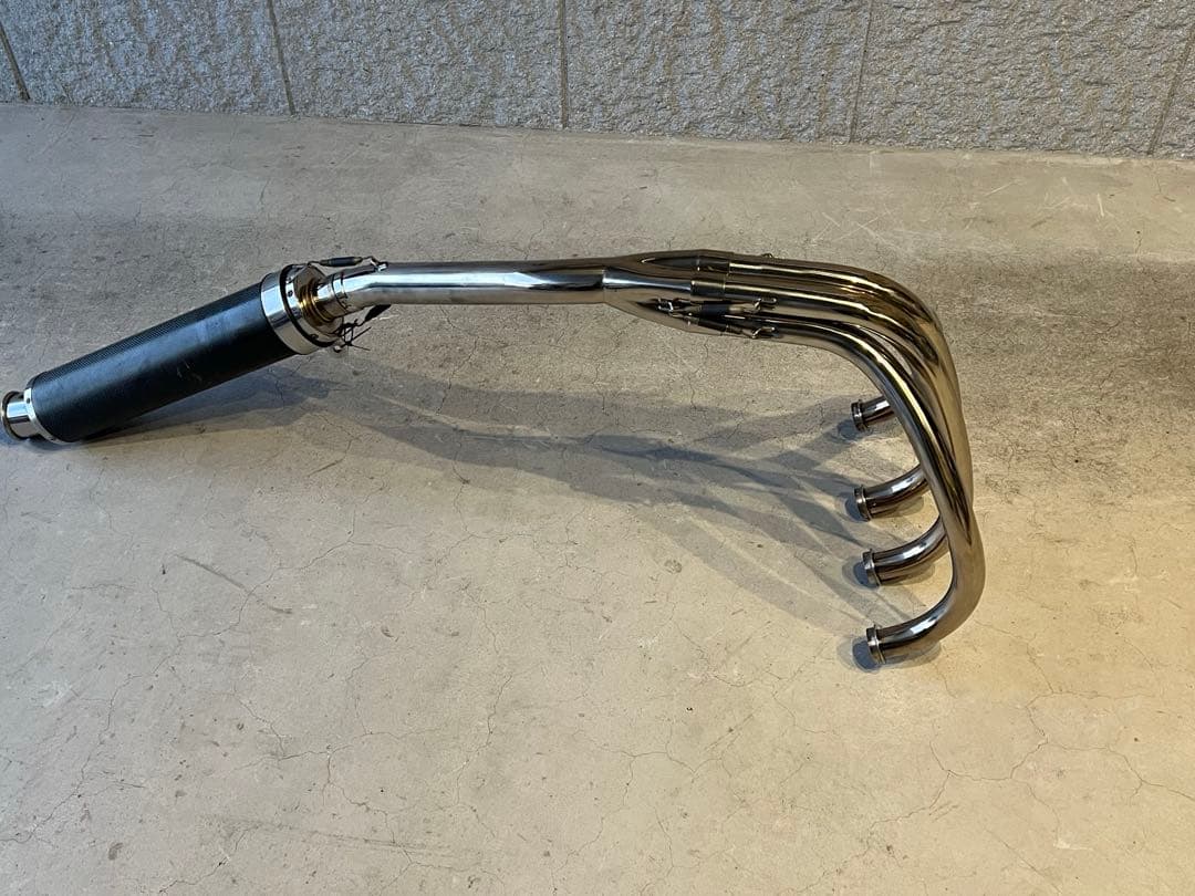 ZRX400 STRIKER　ハイパーディメンションEX