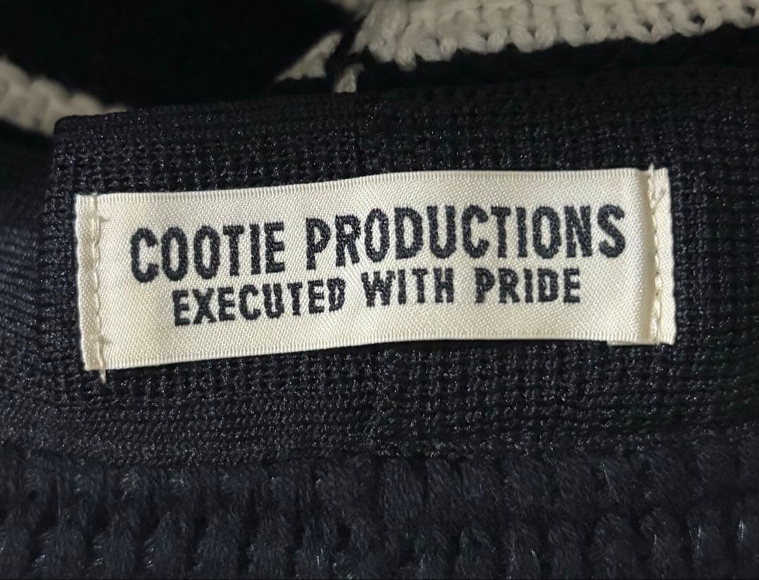 COOTIE PRODUCTIONS クーティー ニットクラッシャーハット