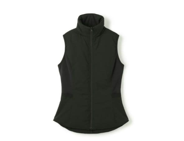 お値下げ　チャコット　中綿　リバーシブルベスト