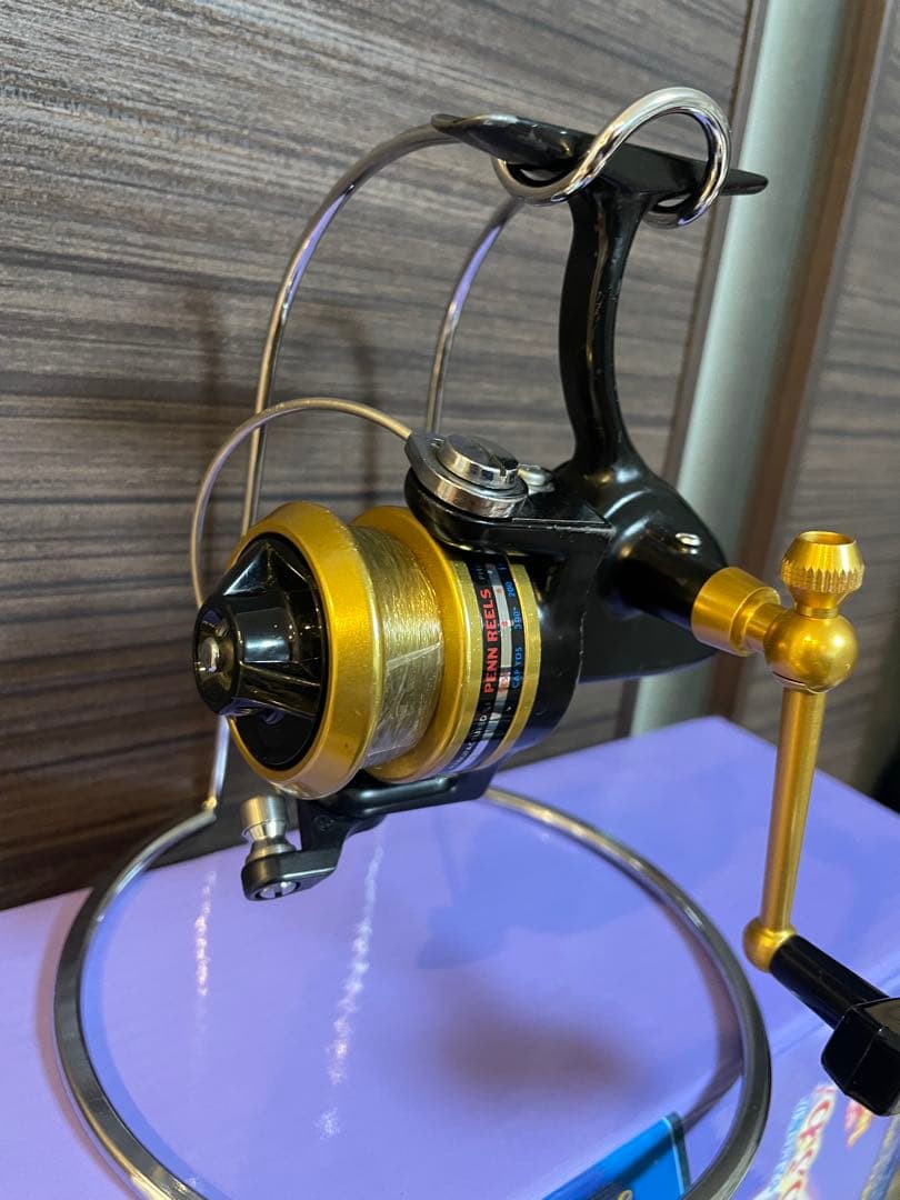 リール PENN 430ss