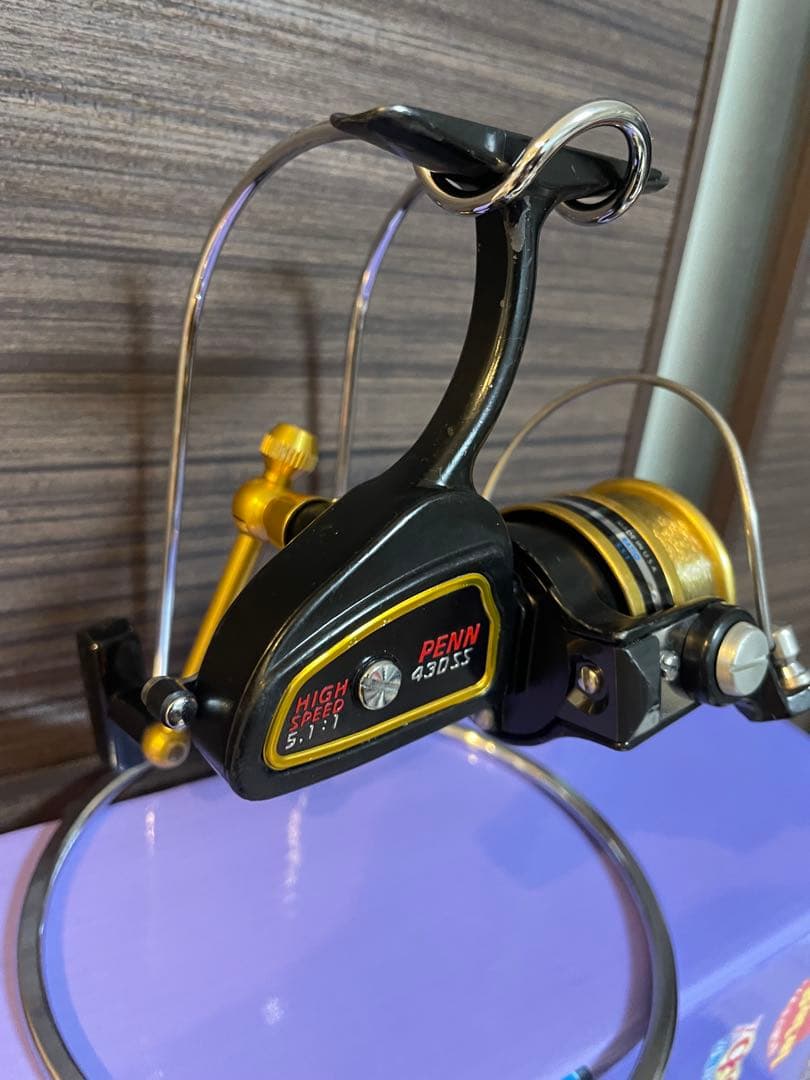 リール PENN 430ss