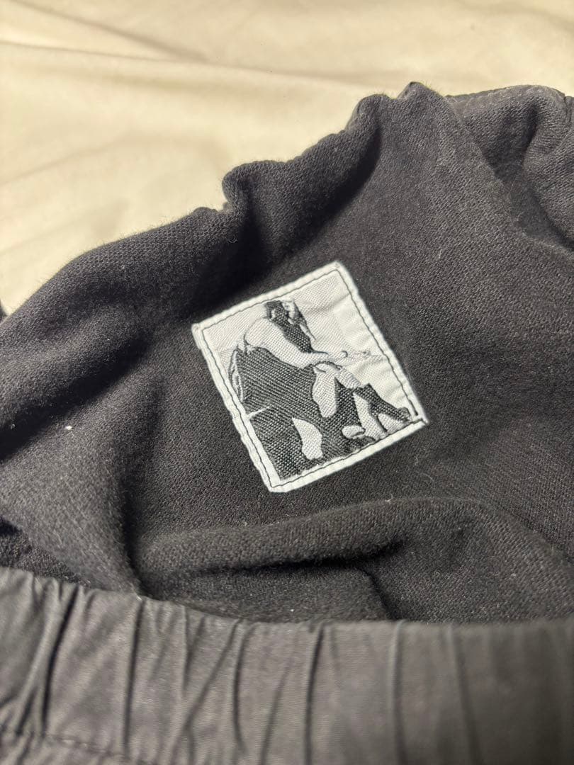 Rick Owens クリーチカーゴドローストリング DU02C5376-RIG