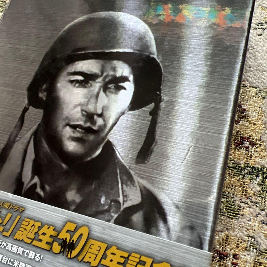 【希少品】COMBAT! DVD-BOX 1-6 セット