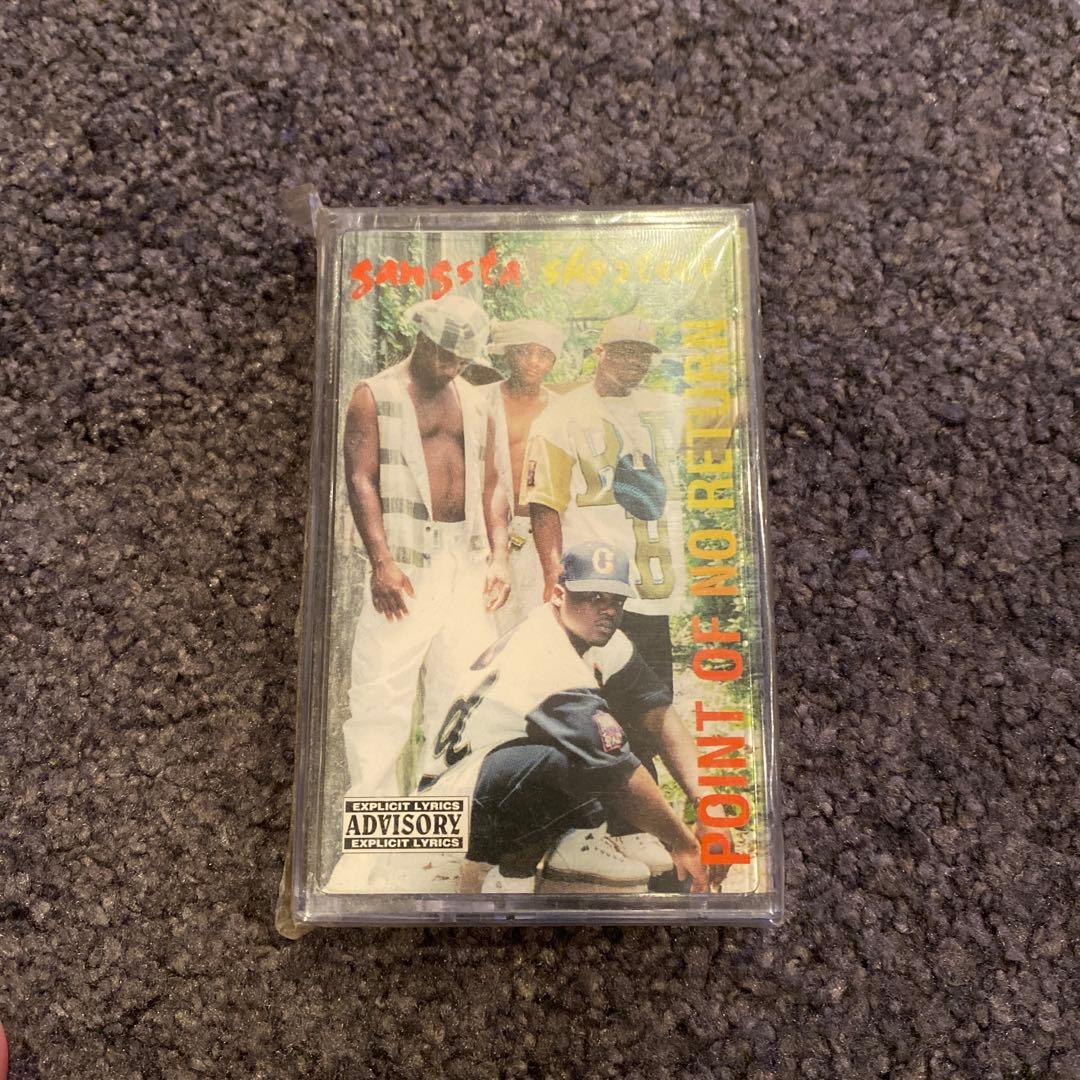 洋楽 Gangsta Shorties