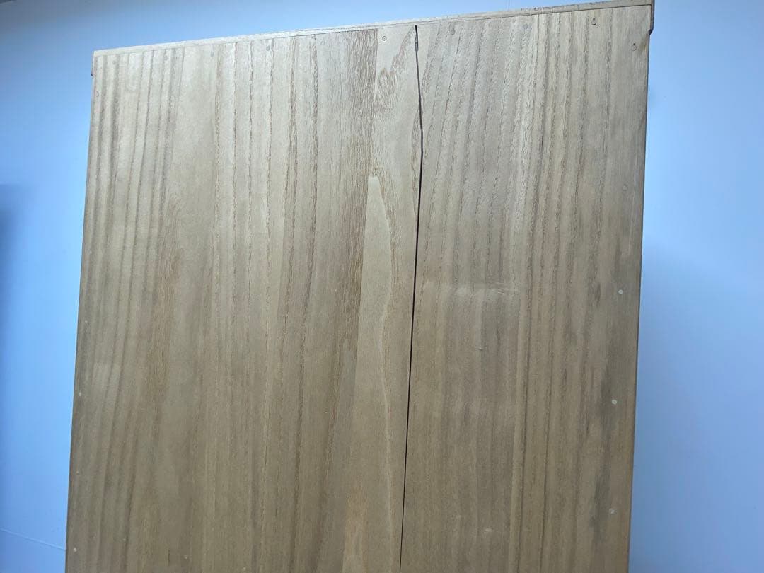 紀州箪笥 中田静夫 伝統工芸士 総桐 ワードローブ 最高級